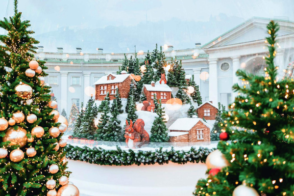 Новогодняя сказка для пациентов